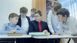 Короткометражный фильм «Отец пожал мне руку». Театральная студия и КиноШкола Эмоция.