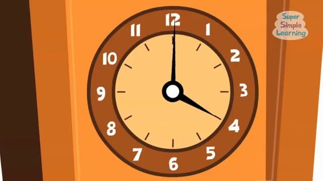Hickory Dickory Dock