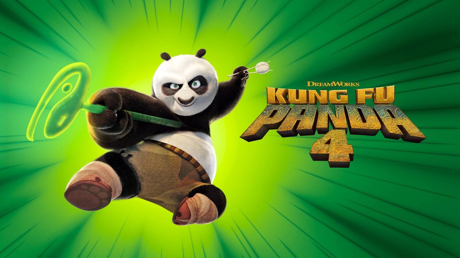 Кунг-фу Панда 4 2024  Kung Fu Panda 4 Дубляж
