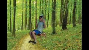 Андреев Давид, 12 лет. Н. М. Рубцов. "Про зайца"