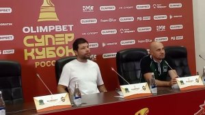 Мурад Мусаев  (Главный Тренер «Краснодар» Краснодар) - 12.07.2025г