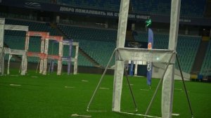 Финал Кубка России по гонкам дронов 2024 / Сириус