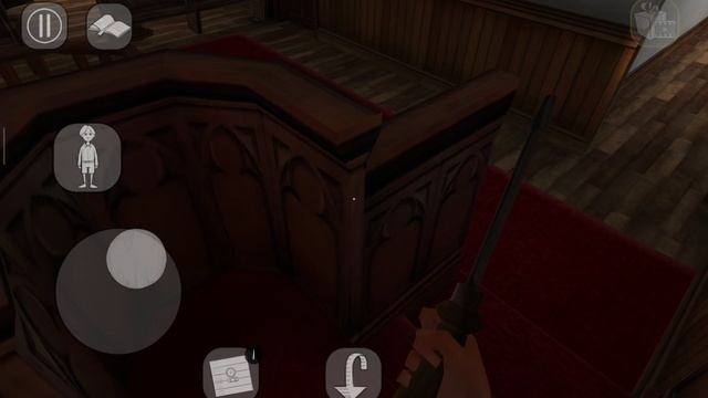 Evil nun 2 прохождение главы "Это война!" на сложной сложности