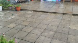 Пришла маленькая тучка