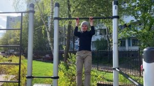 Кросс-тренинг для бегунов на длинные дистанции :)