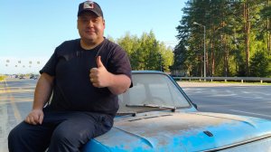 Перевозка Капсулы Времени ЗАЗика 968М