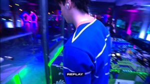 Игры Будущего / хайлайты гонки дронов / полуфинал и финал