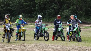 Видеофильм 4 v2_мотокросс 2 этап Первенства и Чемпионата КО,класс Открытый-Ветераны_Калининград 29.0