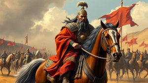 Монгольские завоевания. Как покорить мир и исчезнуть?