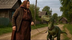 Нейробабка, видеофрагмент.