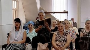 Голос Христа,  песня   26.07.2025