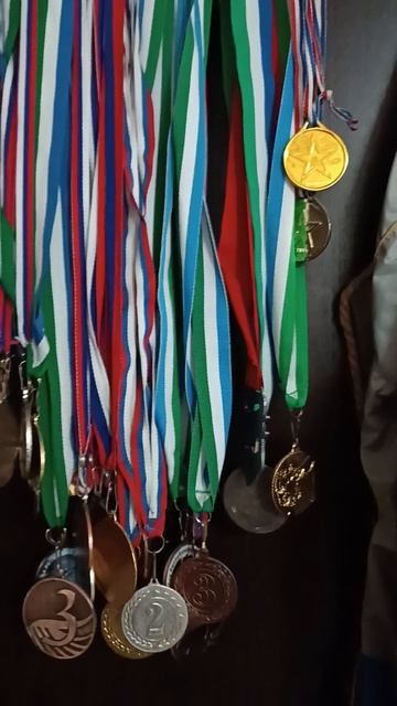 Спортивная семья