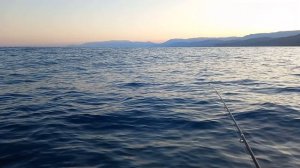 Крым. Вид на Морское