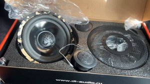 Установка колонок на Chery Tiggo 8 от DL Audio 165 Python