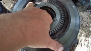 подшипники ступицы Рекстон 1