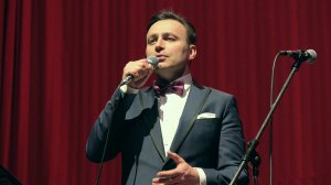 "Что так сердце растревожено" - Владислав Косарев и Инструментальный ансамбль п/у Игоря Тукало