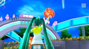 Miku Hatsune - Mighty Power B