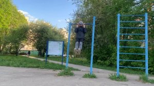Кросс-тренинг для бегунов на длинные дистанции :)