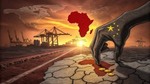 🌍Китай ЗАХВАТЫВАЕТ Африку? 💰 Шокирующая Правда об Экономической Экспансии!