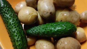 Натуральная еда, органическая. Правильное питание.