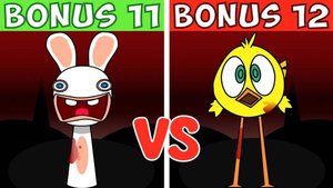 💎 INCREDIBOX SPRUNKI | WENDA: BONUS 11 vs 12 – РЕДКИЙ ДУЭЛЬ! ✨