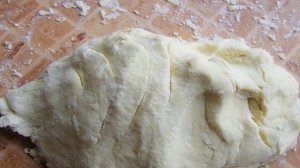 Диетическое бисквитное творожное тесто