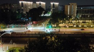 Безобразия мотоциклистов на Яузе ночью. Июль 2025