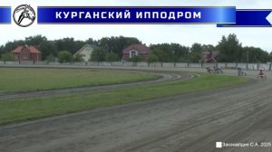 26.07.2025  -  Заезд 1: для лошадей орловской рысистой породы 2-х лет.