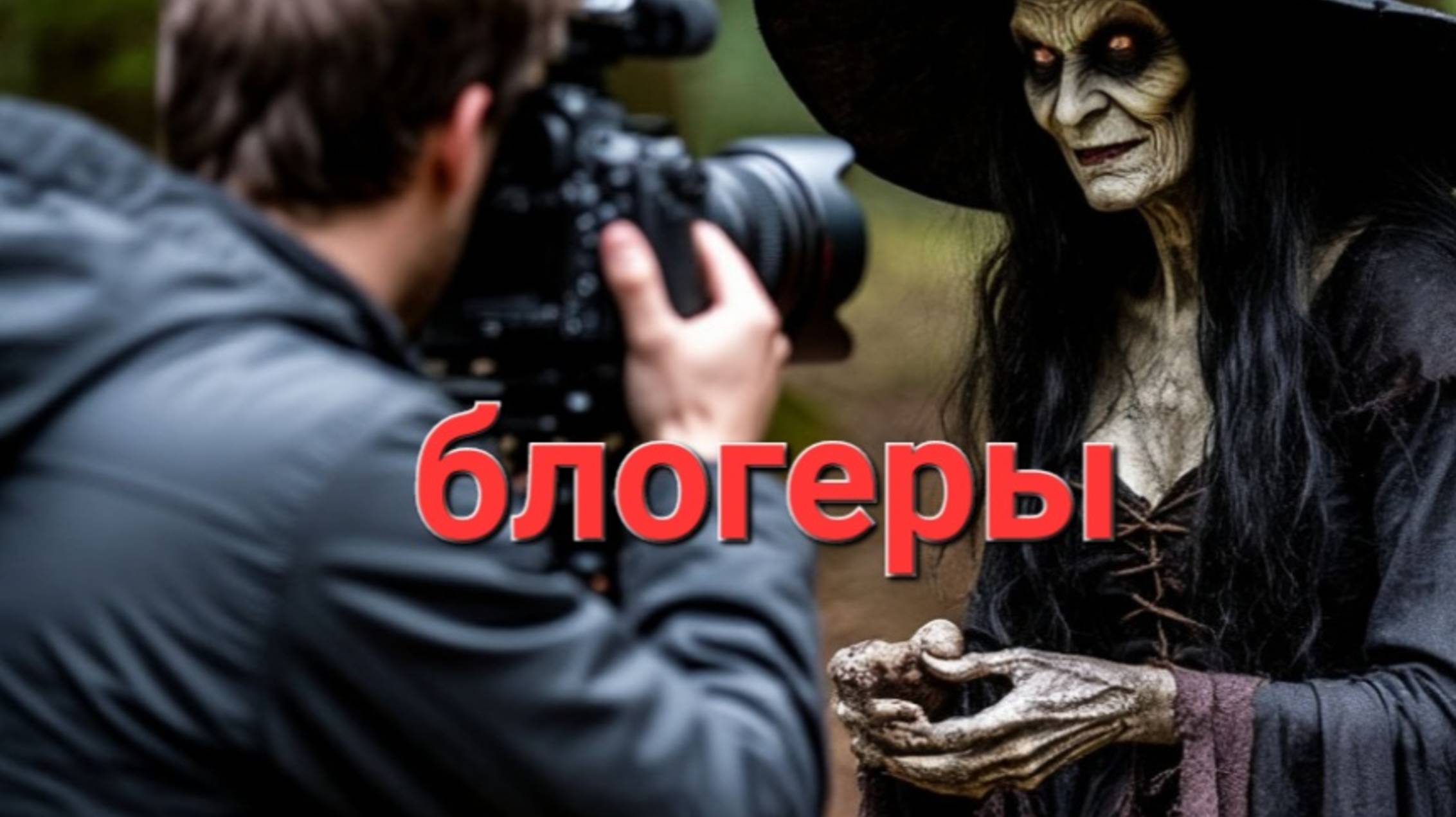 Блогеры