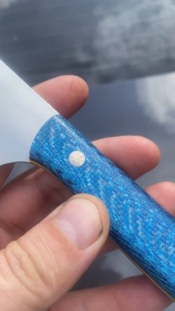 Нож WK(kitchen) шеф от мастерской WorkingKnife