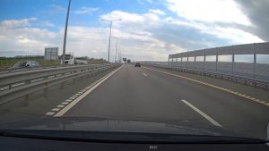 ВСЯ ДОРОГА НА МОРЕ! Трасса М4 Москва - Воронеж  -  Анапа