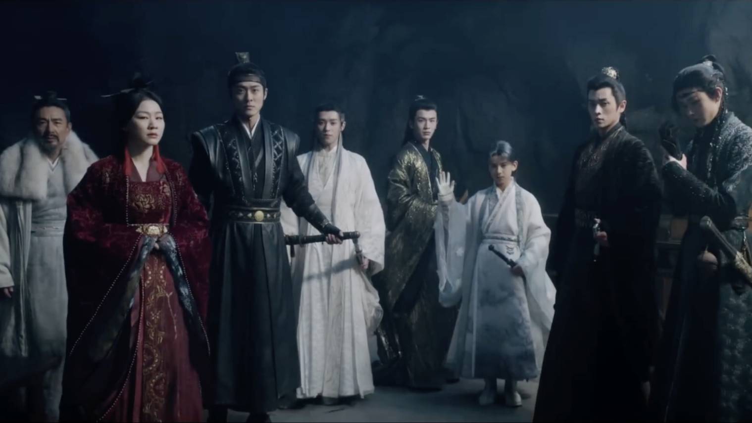 Сериал Моё путешествие к тебе  1 сезон 16 серия  Yun zhi yu