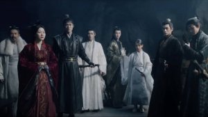 Сериал Моё путешествие к тебе – 1 сезон 16 серия / Yun zhi yu