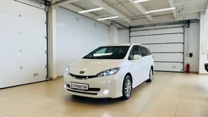 Toyota Wish, 2011 год