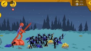 что сильнее stik war Legacy огонь или лёд