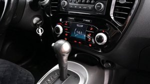 NISSAN JUKE БЕЛЫЙ