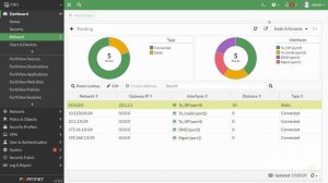 Adding a Default Route - Fortinet NSE 4 - FortiOS 7.x _ CBT Nuggets