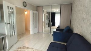 1 ком квартира возле набережной Адмирала Трибуца