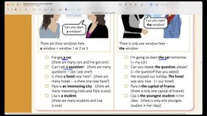 69. Articles 'a', 'the'