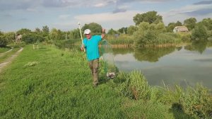 Рыбалка, Брянская область, Гощь 2, 26~27.07.25.