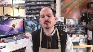 Как нарисовать шерсть и шелк.