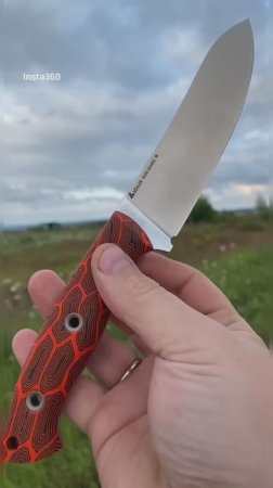 Нож WK-10 от мастерской WorkingKnife