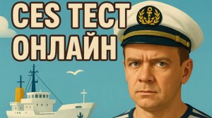 CES тест онлайн по Radio Communication, GMDSS