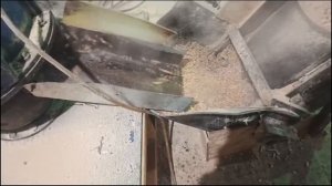 Видео От Клиента В Работе Наша Матрица Производство Топливной Гранулы Из Опилок! Матрицы И Ролики