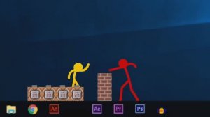 Командные блоки - 6 серия / Стикмены и Minectaft.