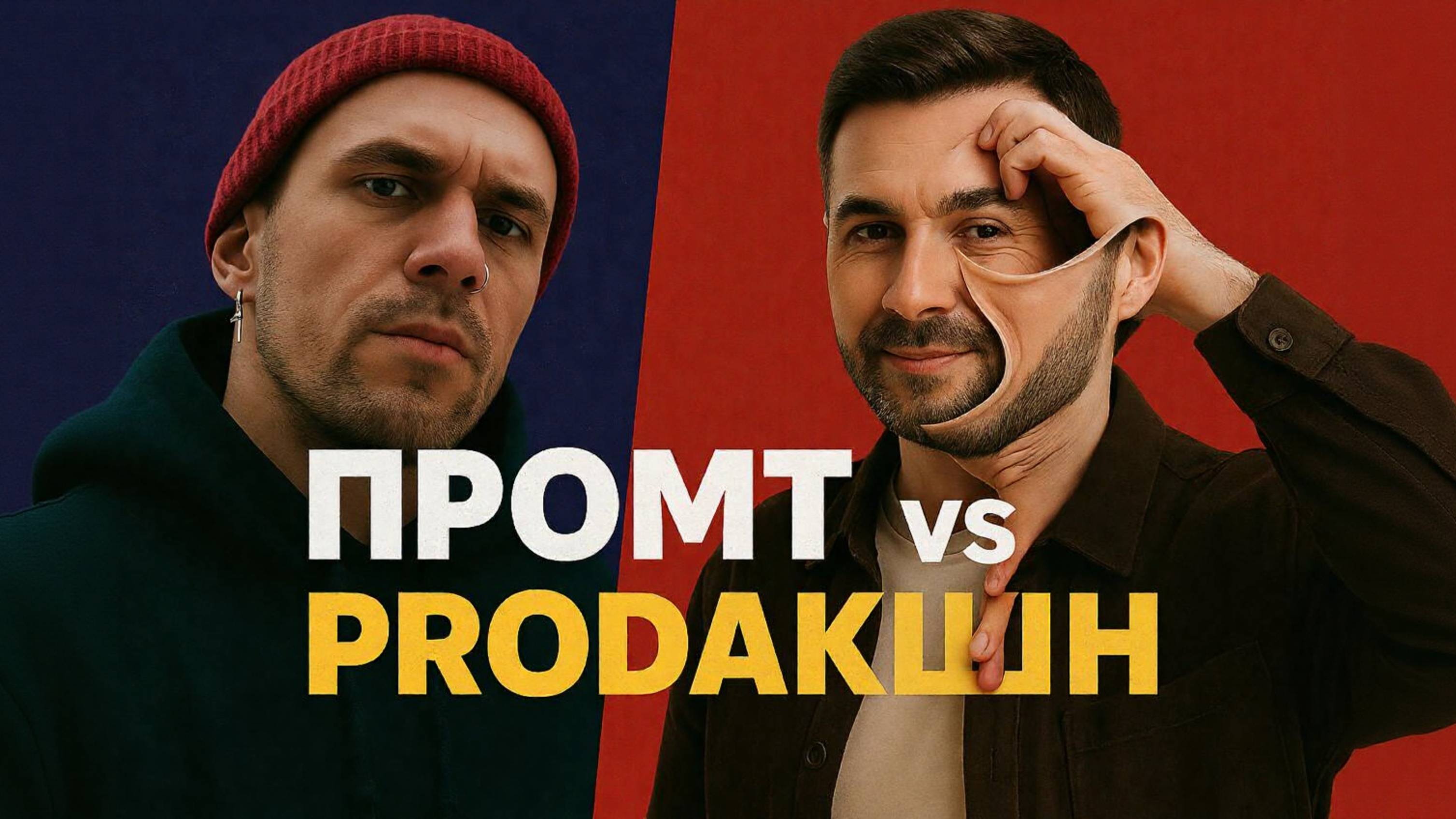 Промт вместо продакшна: Как за 5 часов сделать то что раньше стоило миллионы! veo3