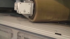 Шлифовка металлических деталей после лазерной резки