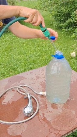 Самоделка приспособление душ своими руками #diy #полезныесоветы #хитрости