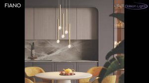 ODEON LIGHT FIANO 4373/3LA 4374/3LA 4375/3LA