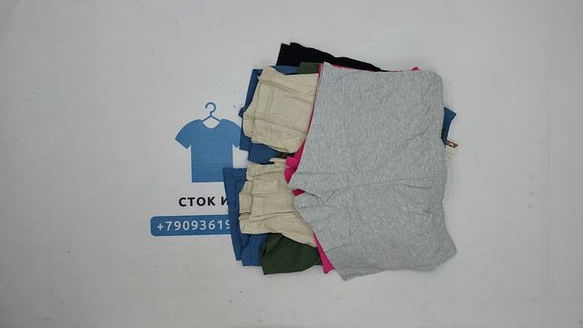Фото лота №37963 по запросу Шорты оптом